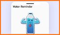 Drink Water Reminder & Water Tracker - Hydro Coach related image