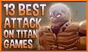 AOT Attack on Titan Game related image