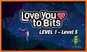 Love You to Bits related image