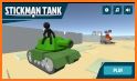 Stickman Tank Battle Simulator related image