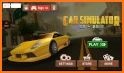 Sonata Car Driving Free 3D Simulator Games related image