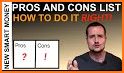 Decision Maker: Pros & Cons related image