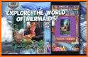 Solitaire Match Mermaid related image