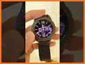 Flower HD: Digital Watch Face related image