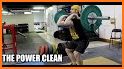 Power Clean related image