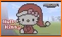 Santa Claus Pixel Art: Christmas Color By Number related image
