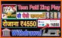 Teen Patti ZingPlay - Real 3D related image
