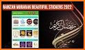 Ramadan Kareem Stickers For Whatsapp - WAStickers related image
