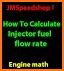 Fuel Injector Calculator related image