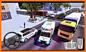 Ambulance Driving Game: Rescue Missions 2020 related image