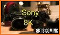 8K Ultra HD Camera 2019 related image