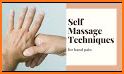 Masseur Hands related image