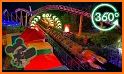 Roller coaster rides VR night 2018 related image