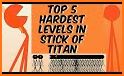 Stick vs Titans related image
