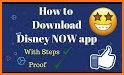 DisneyNOW – TV Shows & Games related image