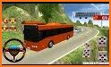 Mountain Bus 3D : Offroad Tourist Coach Simulator related image