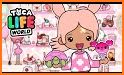 Tricks Toca Life World 2 Pink related image