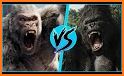 Godzilla Vs King Kong Rampage related image