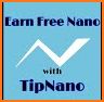 Nano Now - Earn free Nano everyday related image