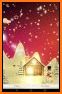 Christmas Snowfall Live Wallpaper FREE related image
