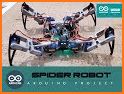 Spider Robot related image
