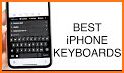 Keyboard for iphone 11 pro: Keyboard for iphone 12 related image