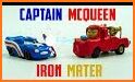 Iron Mcqueen : epic 3d fun drive related image