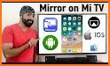 Screen Cast Mirroring - Mirror Phone To TV related image