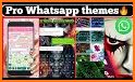 Best Keyboard Theme For Whatsapp related image