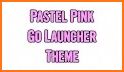 Cute Pink Launcher Theme related image