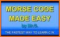 Morse code - learn and play related image