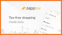 ZappTax - Tax-free shopping on your mobile related image