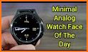 Minimal: Analog Watch Face related image