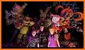 Fnaf 1 2 3 4 5 6 Video Song 2018 related image