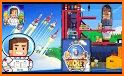 Rocket Star - Idle Space Factory Tycoon Games related image