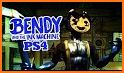 Guide bendy for scary  machine ink 2019 related image