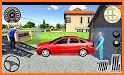 M2 Car Parking - Car Games & Car Driver Simulator related image