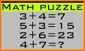 Kids Math Puzzle related image