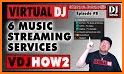 Virtual Dj Mixer Pro - DJ Mixer Song Offline related image