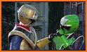 Power SiS ( Ninja Rangers-Steel dino megaforce ) related image