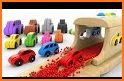 🚂Train Wash - Kids Educational Games🚂🧽 related image
