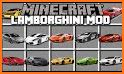 Mod for Minecraft Lamborghini related image