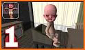 Baby in Yellow 2 Scary Child Dark House Tips Trick related image