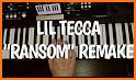 Lil Tecca - Ransom on Piano Game related image