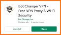 Dot Changer VPN related image