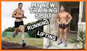 running COACH - Personal training schedule related image