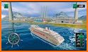 Cruise Ship Driving Simulator 2019 related image
