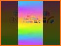 Pride is Love - Rainbow related image