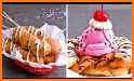 Deep Fried Ice Cream Maker - Trendy Carnival Fair related image