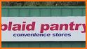 Plaid Pantry related image